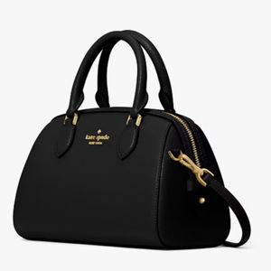 Kate Spade Madison Saffiano Leather Duffle Crossbody